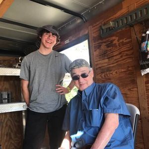 Meet your Posher, Chris